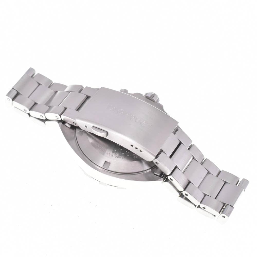 with paper TAG HEUER Formula 1 WAZ111A.BA0875 alarm grand date black Dial Quartz Men's
 Watch L#142947