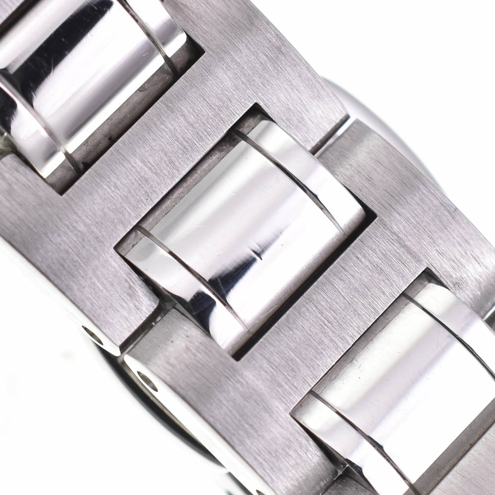 BVLGARI Bvlgari Bvlgari BB23SS 12P diamond Silver Dial Quartz Ladies
 Watch M#142949