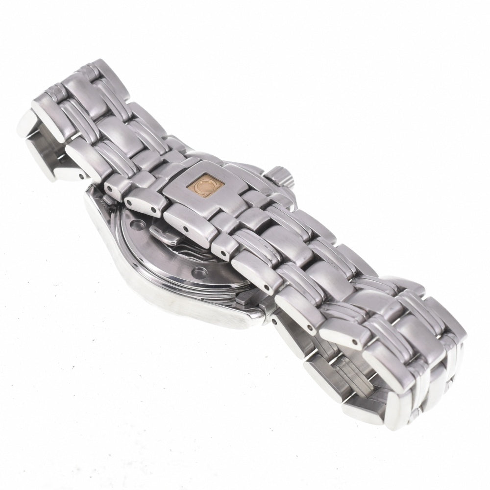 OMEGA Seamaster 120M 2581.81 Date blue Dial Quartz Ladies
 Watch L#142951