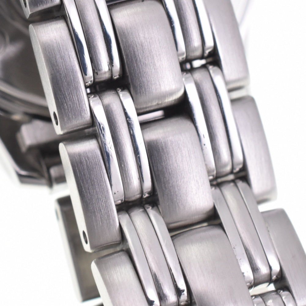 OMEGA Seamaster 120M 2581.81 Date blue Dial Quartz Ladies
 Watch L#142951