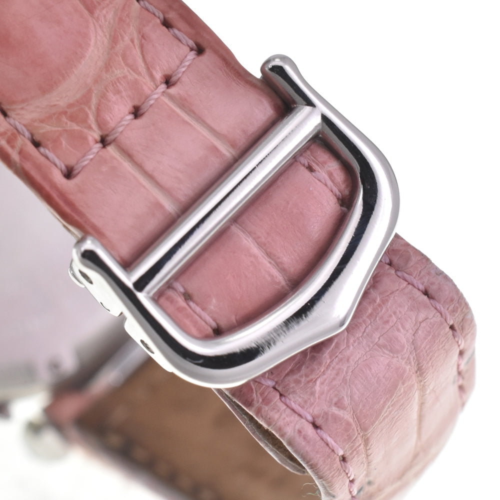 with paper CARTIER Pasha C Meridian W3107099 2004 Christmas Limited Edition GMT Pink shell Dial Automatic Unisex
 Watch L#142953