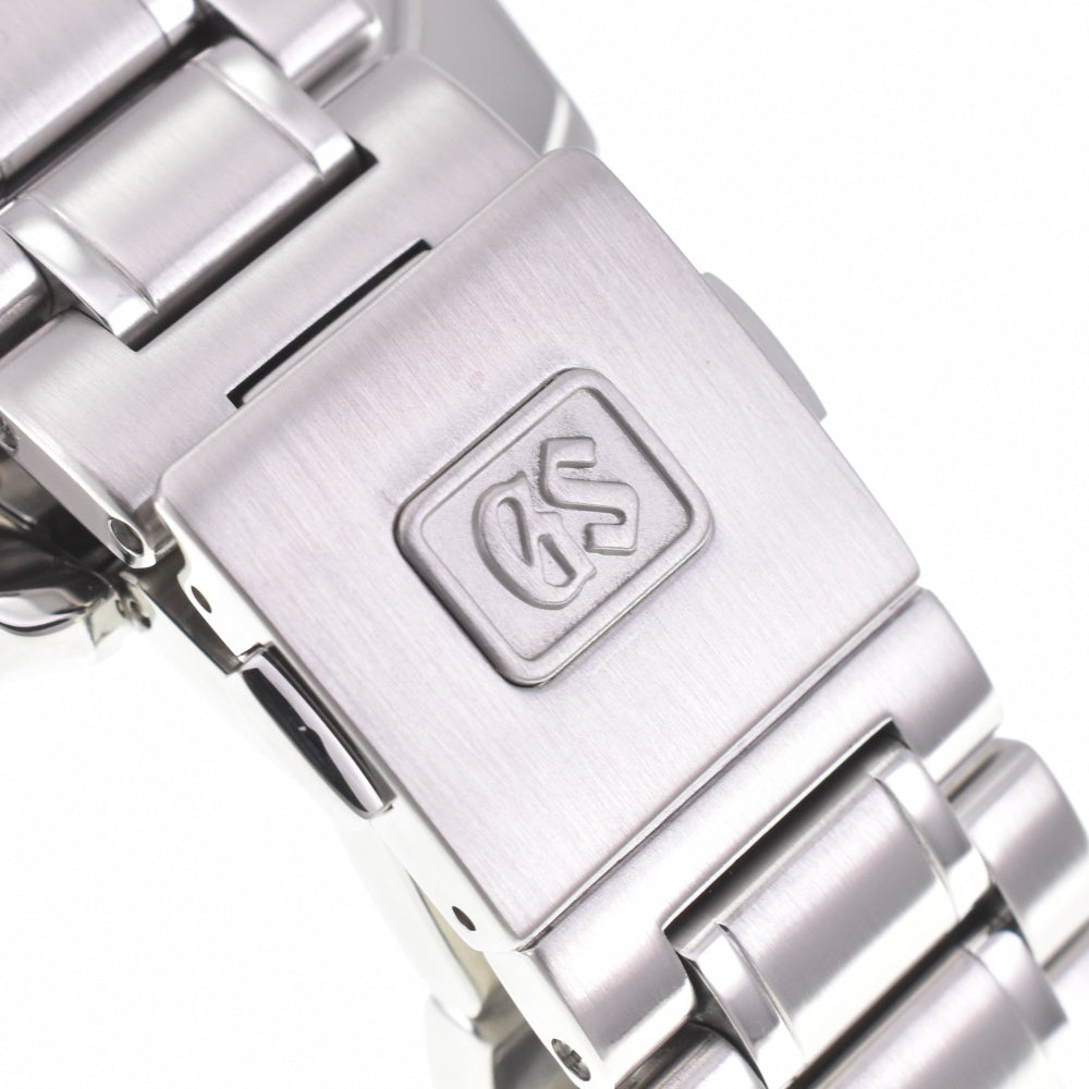 SEIKO Grand Seiko SBGJ203/9S86-00A0 Mechanical Hi-Beat 36000 GMT black Dial Automatic Men's
 Watch L#142955