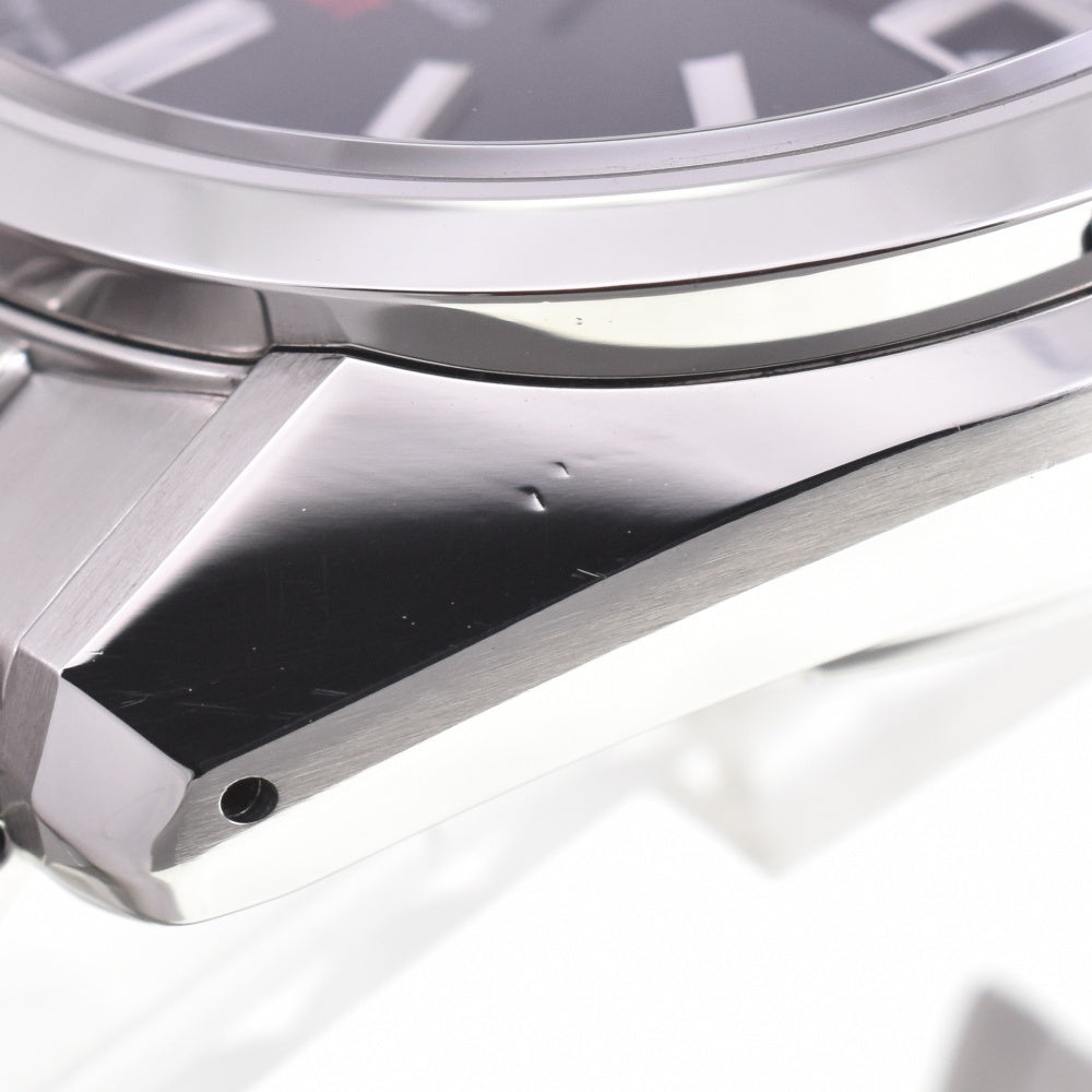 SEIKO Grand Seiko SBGJ203/9S86-00A0 Mechanical Hi-Beat 36000 GMT black Dial Automatic Men's
 Watch L#142955