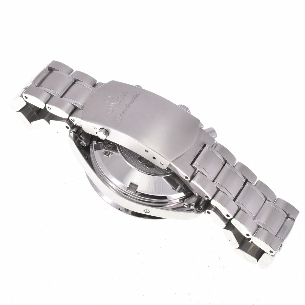 with paper OMEGA Speedmaster 323.30.40.40.06.001 Chronograph Date Gray / black Dial Automatic Men's
 Watch M#142958