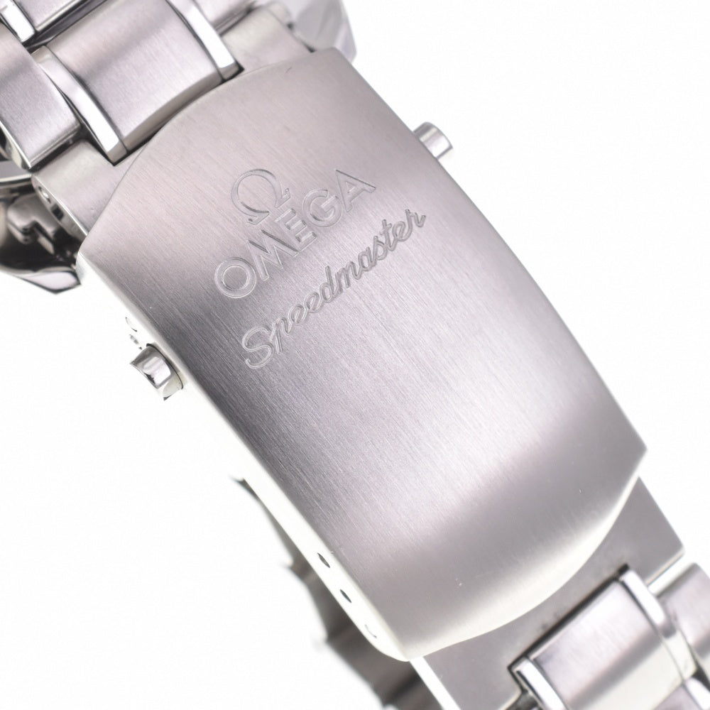 with paper OMEGA Speedmaster 323.30.40.40.06.001 Chronograph Date Gray / black Dial Automatic Men's
 Watch M#142958