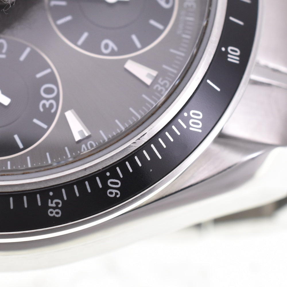 with paper OMEGA Speedmaster 323.30.40.40.06.001 Chronograph Date Gray / black Dial Automatic Men's
 Watch M#142958