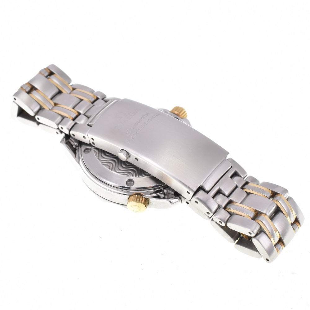 OMEGA Seamaster 300M 2362.80 K18YG/Stainless Steel blue Dial Quartz Boy's
 Watch M#142962