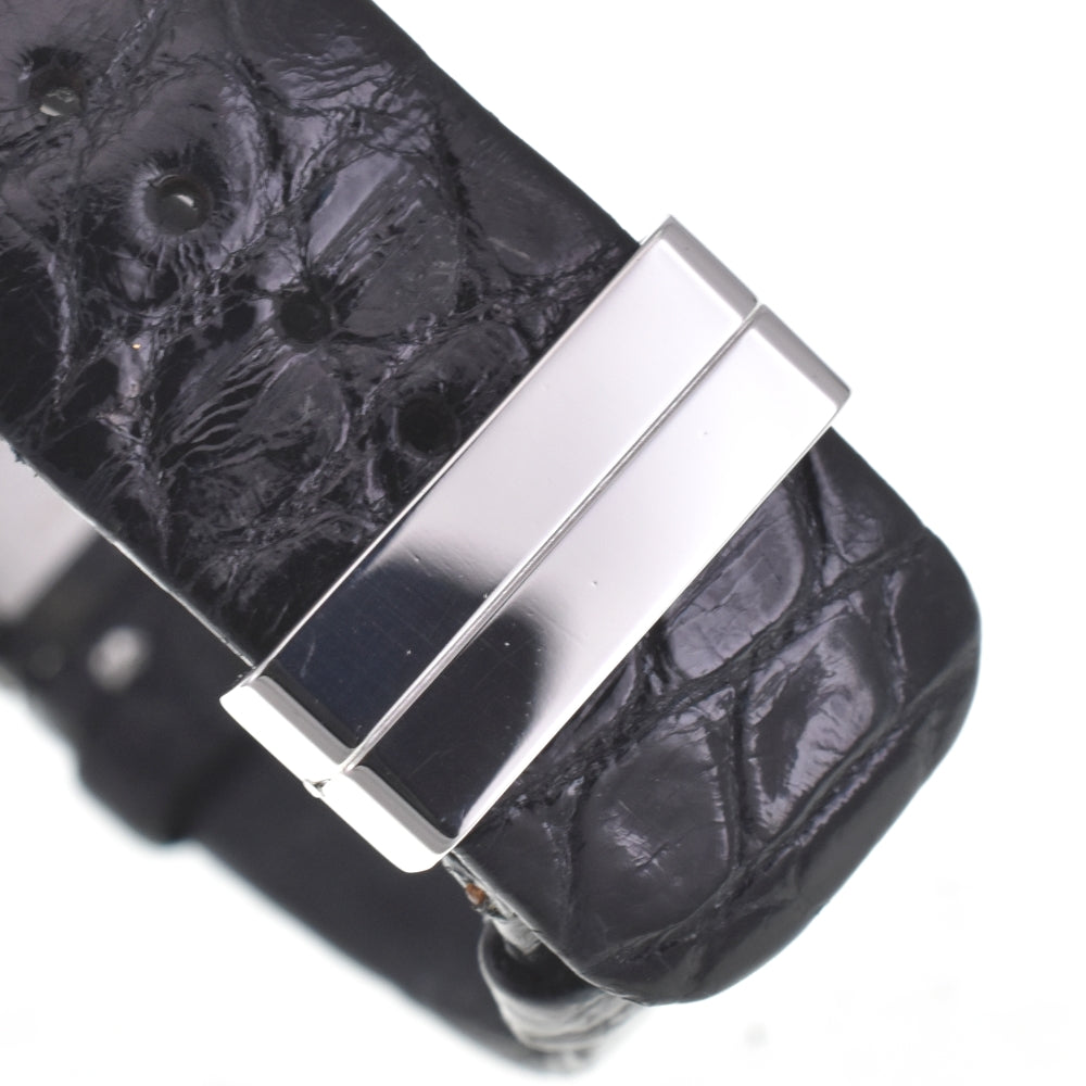 with paper CHANEL Matrasse H0118 Stainless Steel black Dial Quartz Ladies
 Watch L#142967