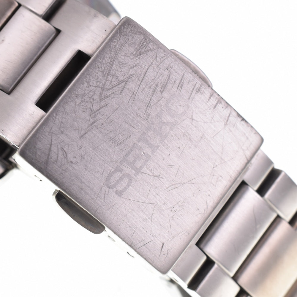 SEIKO Brights SAGA119 World time titanium black Dial Radio Sync Solar Men's
 Watch N#142969