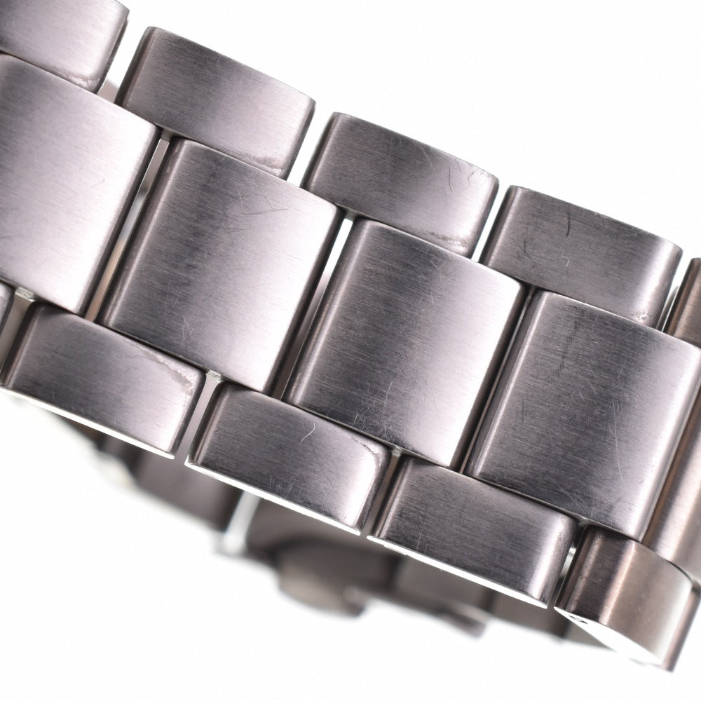 SEIKO Brights SAGA119 World time titanium black Dial Radio Sync Solar Men's
 Watch N#142969