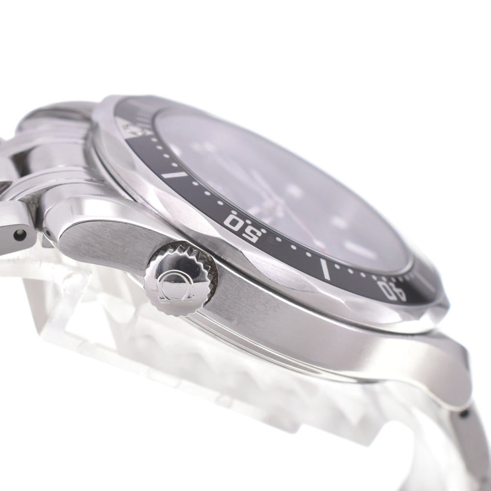 OMEGA Seamaster 300M 212.30.36.61.01.001 black Dial Quartz Boy's
 Watch L#142970