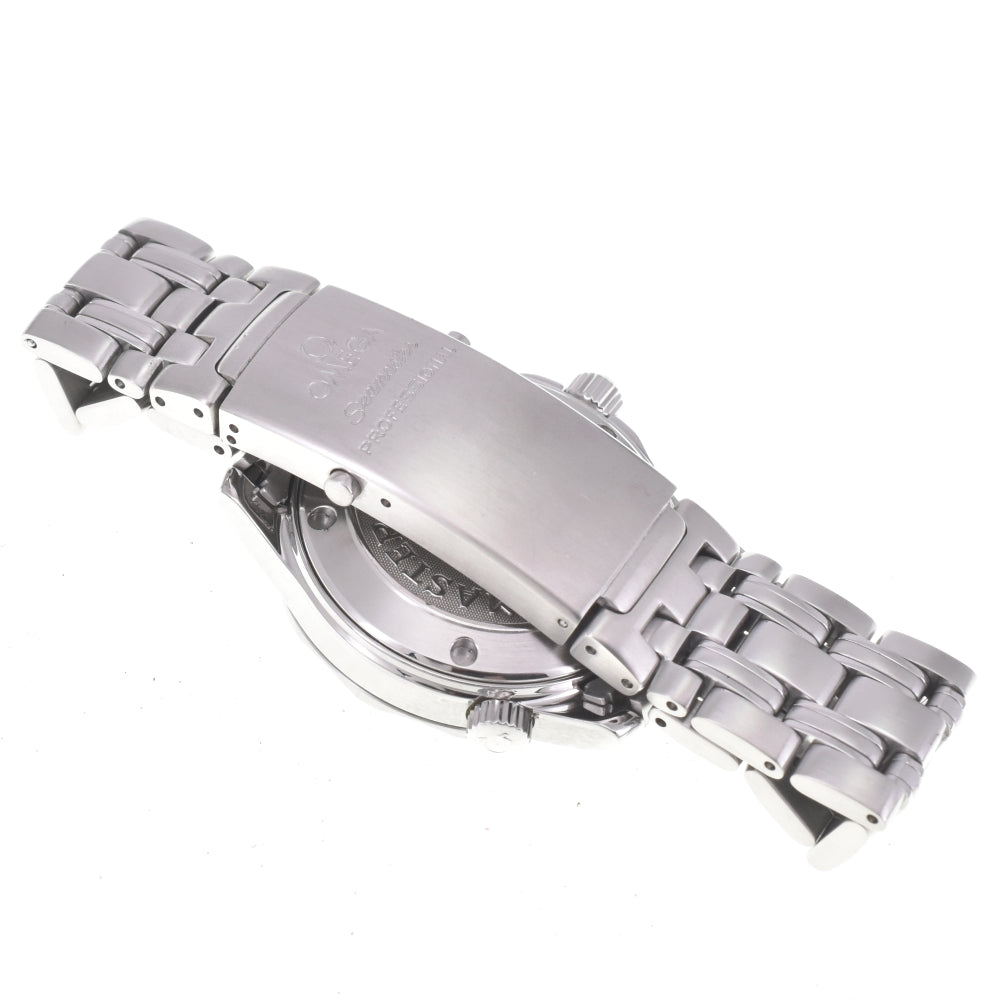 OMEGA Seamaster 300M 212.30.36.61.01.001 black Dial Quartz Boy's
 Watch L#142970