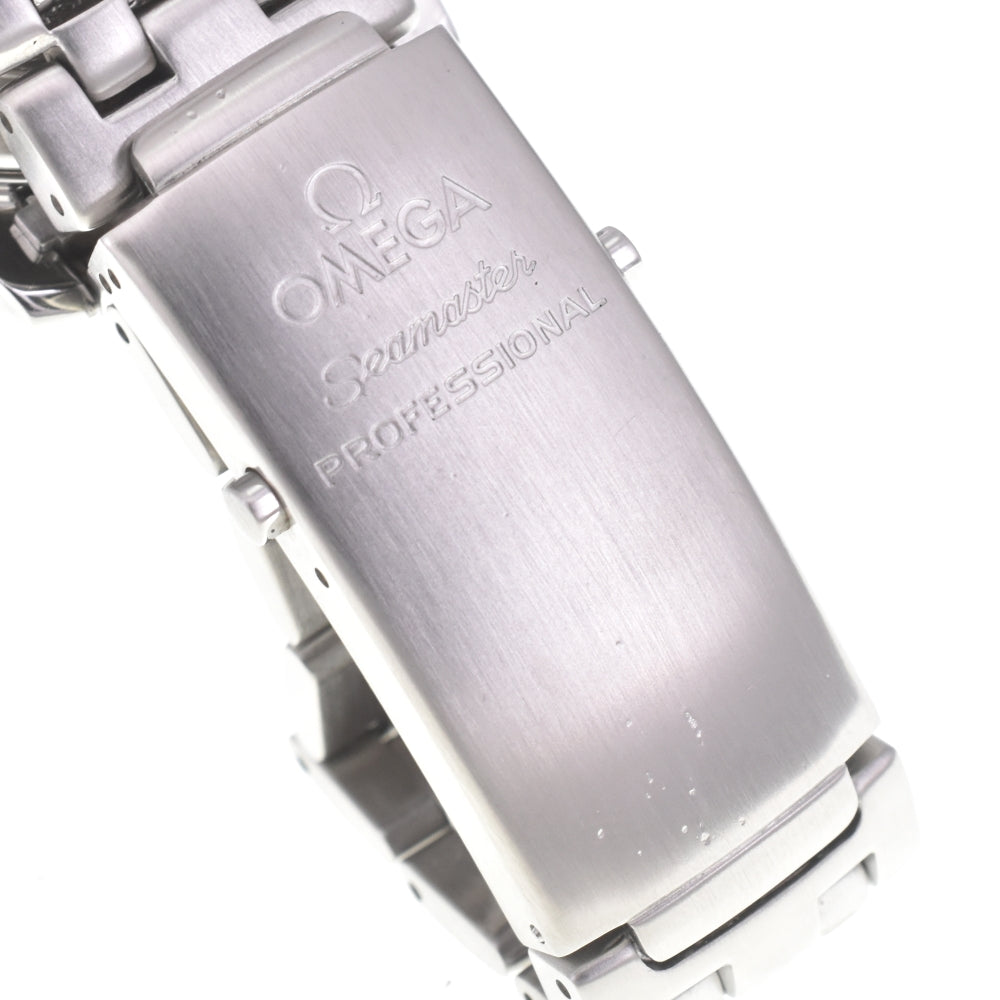 OMEGA Seamaster 300M 212.30.36.61.01.001 black Dial Quartz Boy's
 Watch L#142970