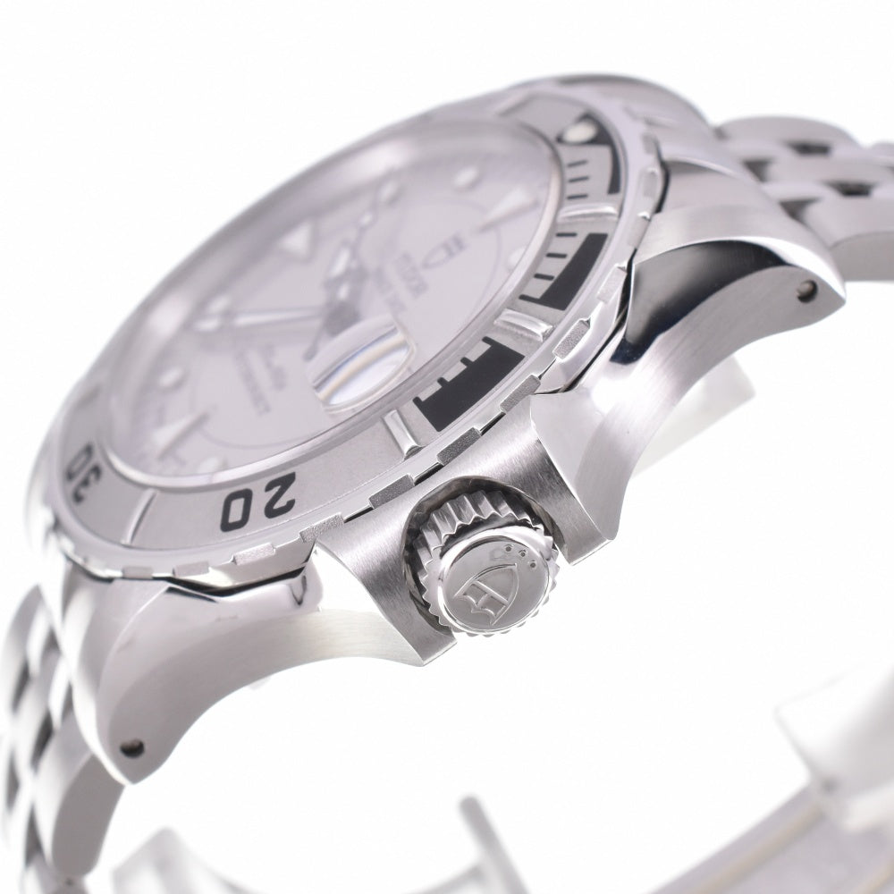 TUDOR Hydro Note Tiger 89190 Date Silver Dial Automatic Men's
 Watch M#142975