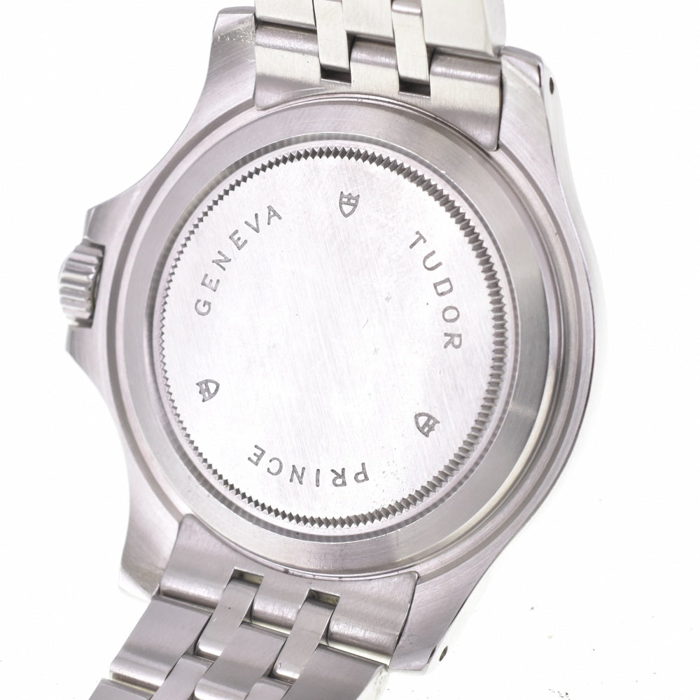 TUDOR Hydro Note Tiger 89190 Date Silver Dial Automatic Men's
 Watch M#142975