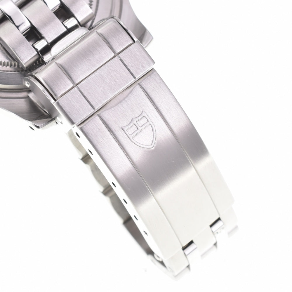 TUDOR Hydro Note Tiger 89190 Date Silver Dial Automatic Men's
 Watch M#142975