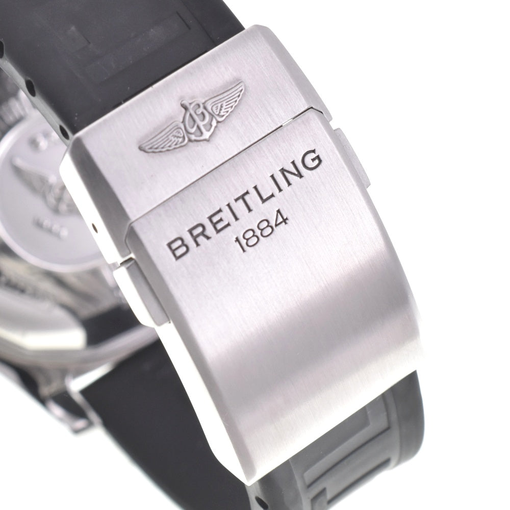 BREITLING Super Ocean A17391 Date black Dial Automatic Men's
 Watch L#142976
