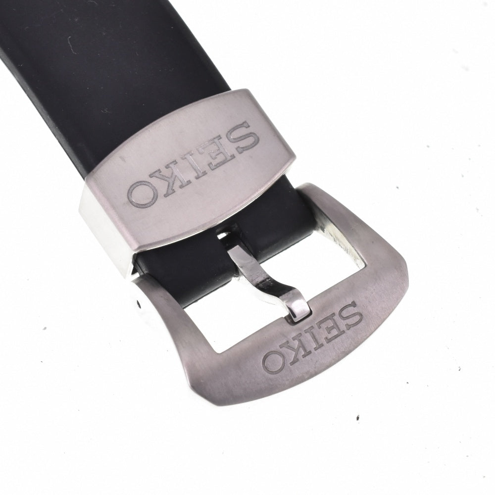 with paper SEIKO Prospex Diver Scuba SBDC131/6R35-01F0 titanium white Dial Automatic Men's
 Watch N#142979