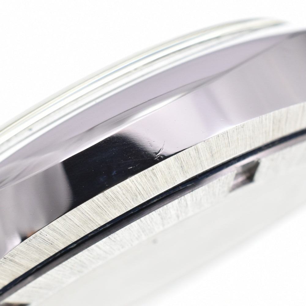 OMEGA Geneva Dynamic TOOL.107 Blue / Silver Dial Automatic Men's
 Watch M#142980