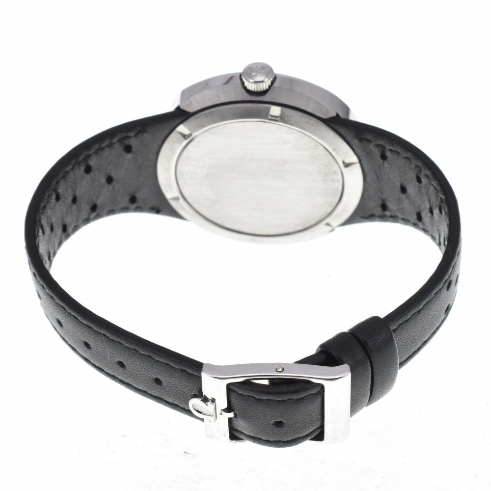 OMEGA Geneva Dynamic TOOL.107 Blue / Silver Dial Automatic Men's
 Watch N#142981