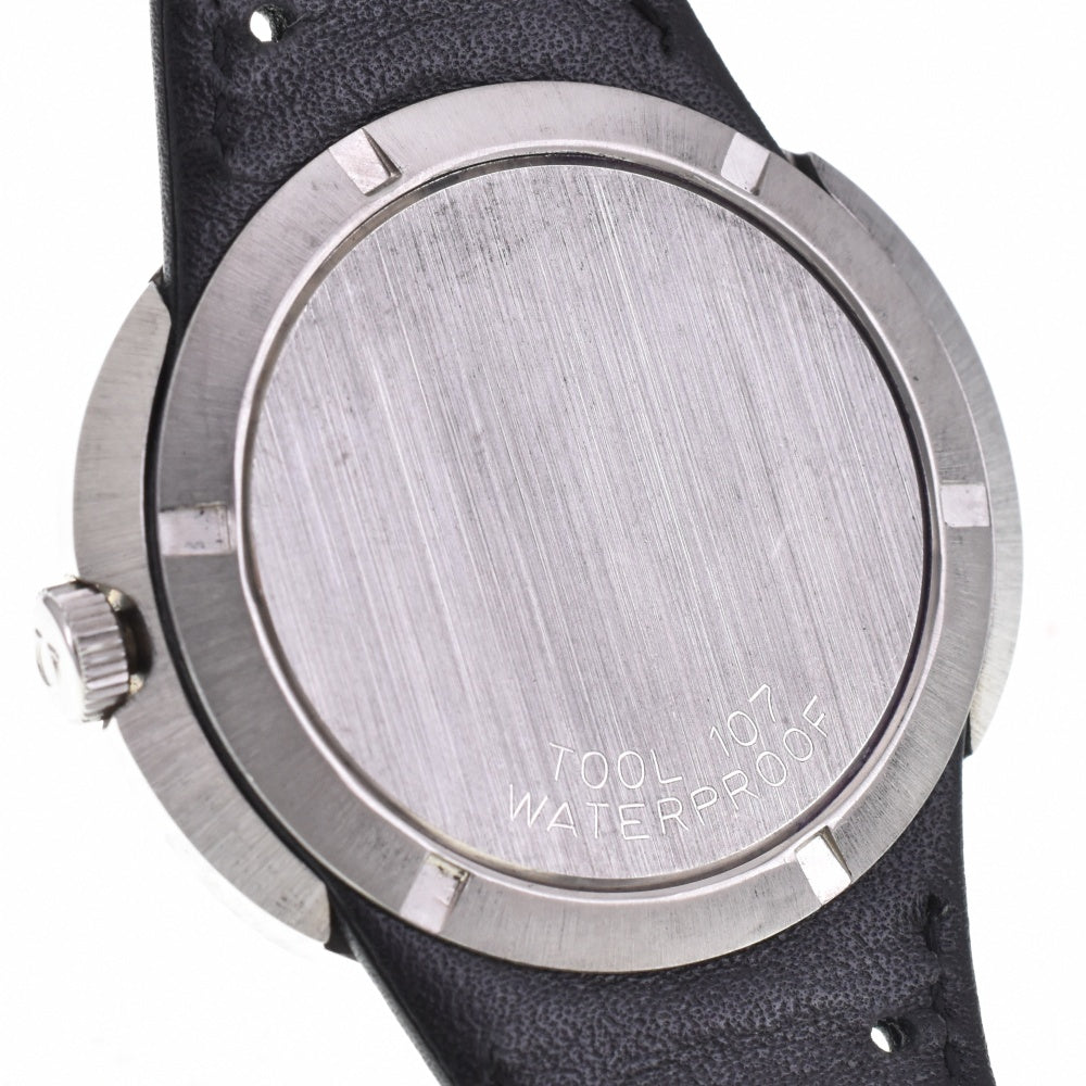 OMEGA Geneva Dynamic TOOL.107 Blue / Silver Dial Automatic Men's
 Watch N#142981