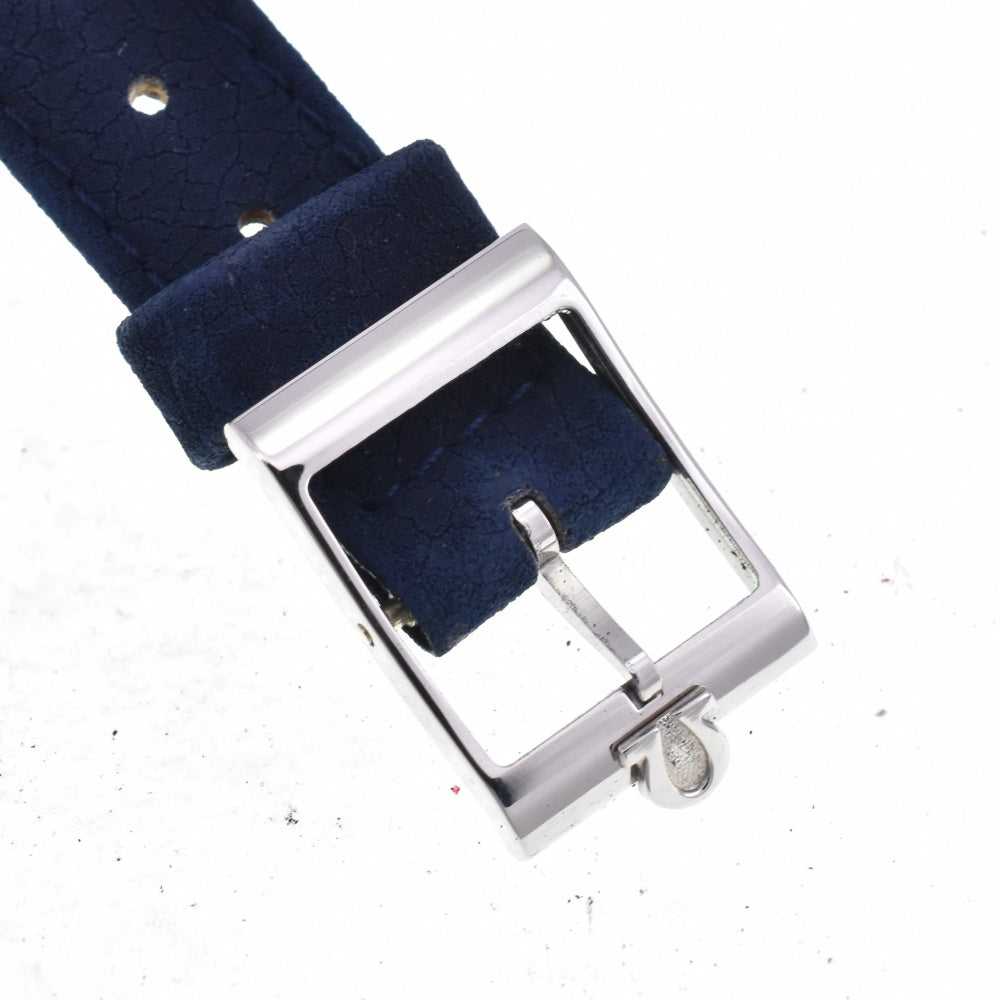 OMEGA Geneva Dynamic TOOL.107 Blue / Silver Dial Automatic Men's
 Watch M#142982