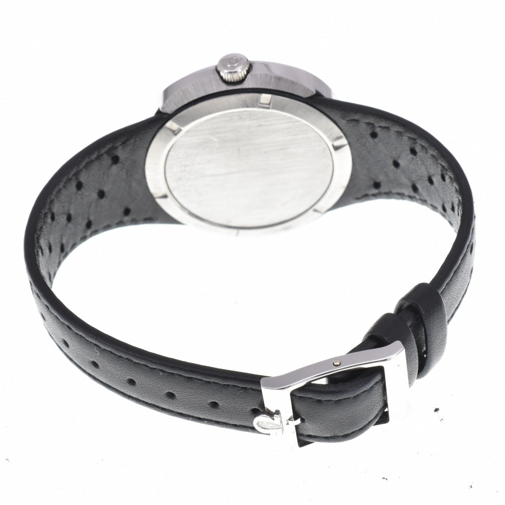 OMEGA Geneva Dynamic TOOL.107 Blue / Silver Dial Automatic Men's
 Watch N#142983