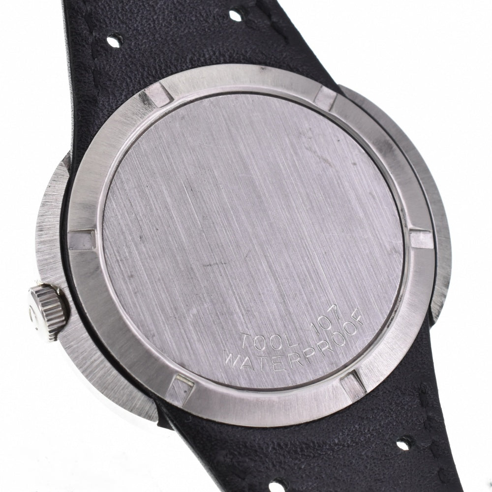 OMEGA Geneva Dynamic TOOL.107 Blue / Silver Dial Automatic Men's
 Watch N#142983