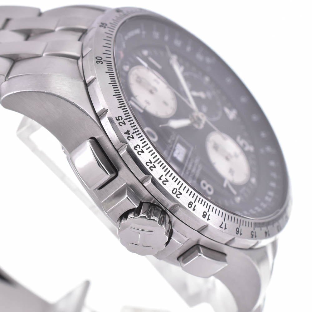 with paper HAMILTON Khaki X-Wind H776160 Chronograph black Dial Automatic Men's
 Watch M#142987