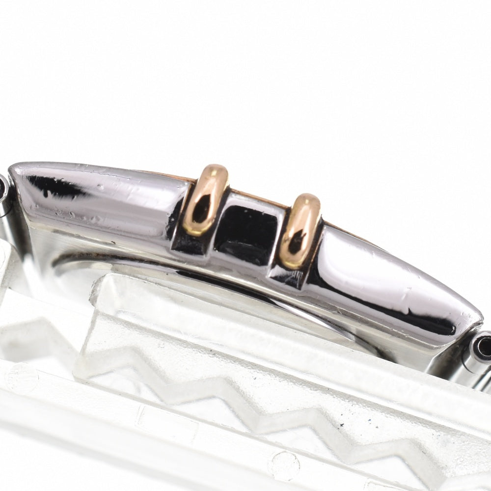 OMEGA Constellation Mini 1470.10 YG Flat Bezel gold Dial Quartz Ladies
 Watch O#142990