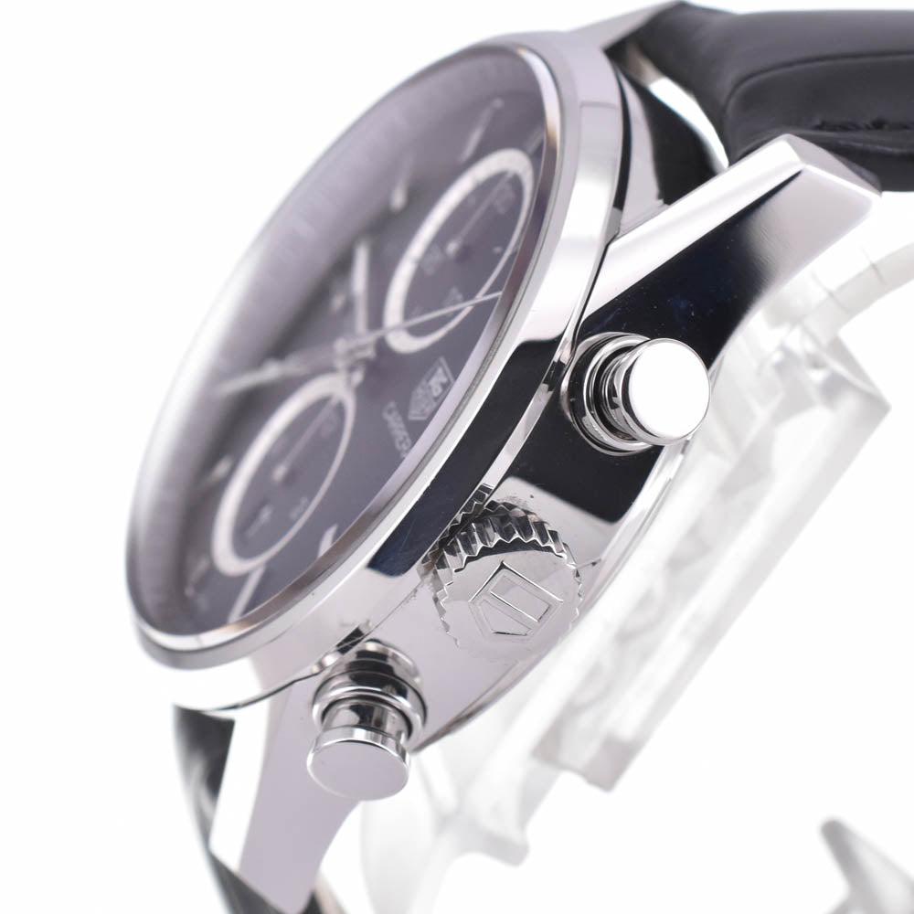 TAG HEUER Carrera Caliber 1887 CAR2110-0 Chronograph Date black Dial Automatic Men's
 Watch M#142992