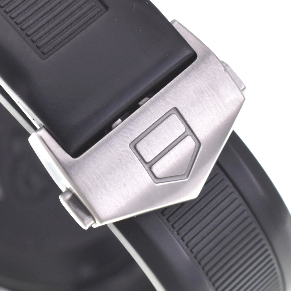 TAG HEUER Aqua Racer 500m WAK2180.FT6027 Caliber 5 black Dial Automatic Men's
 Watch L#142993