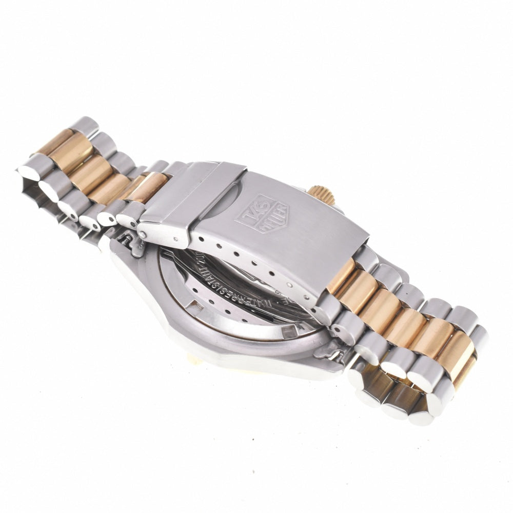 TAG HEUER Professional 2000 964.006 1.5 "date gold Dial Quartz Men's
 Watch M#142995