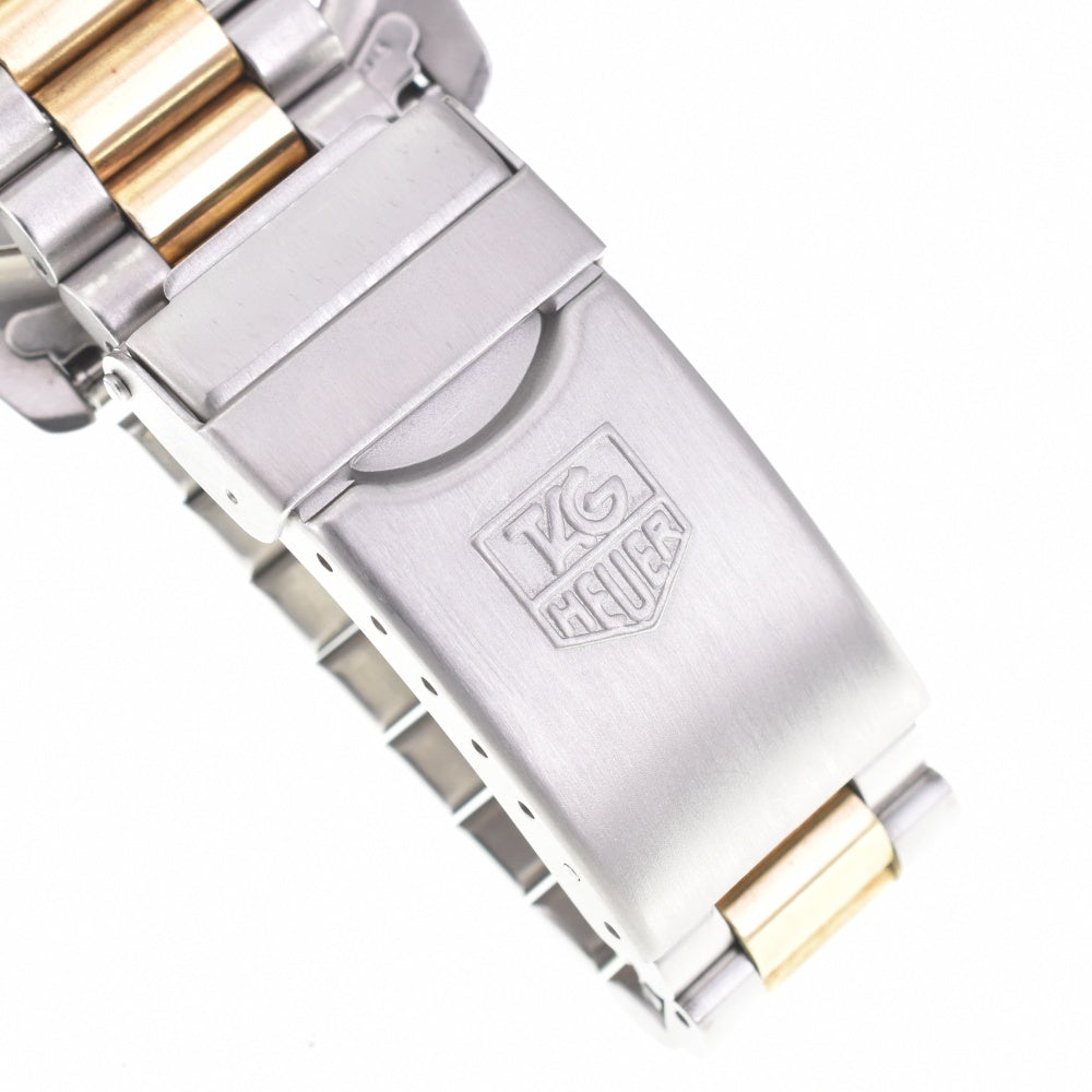 TAG HEUER Professional 2000 964.006 1.5 "date gold Dial Quartz Men's
 Watch M#142995