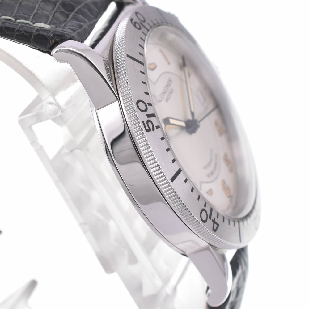 LONGINES Weams L2.608.4 Limited to 3000 pieces worldwide Silver Dial Automatic Men's
 Watch L#142997