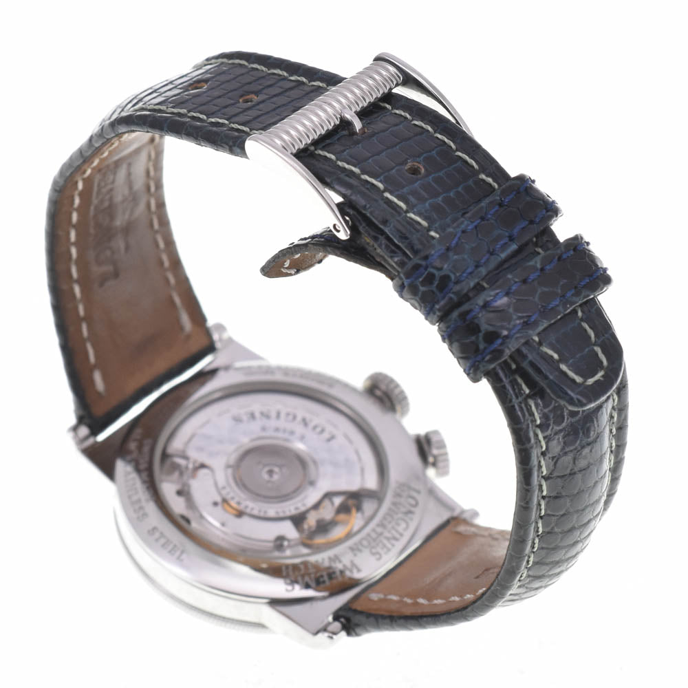 LONGINES Weams L2.608.4 Limited to 3000 pieces worldwide Silver Dial Automatic Men's
 Watch L#142997