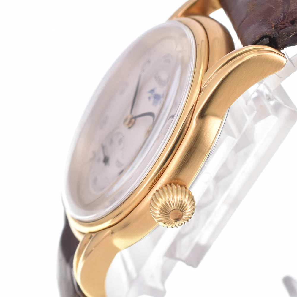 LONGINES Monument L4.659.2 vintage Small second Silver Dial Automatic Men's
 Watch L#142998