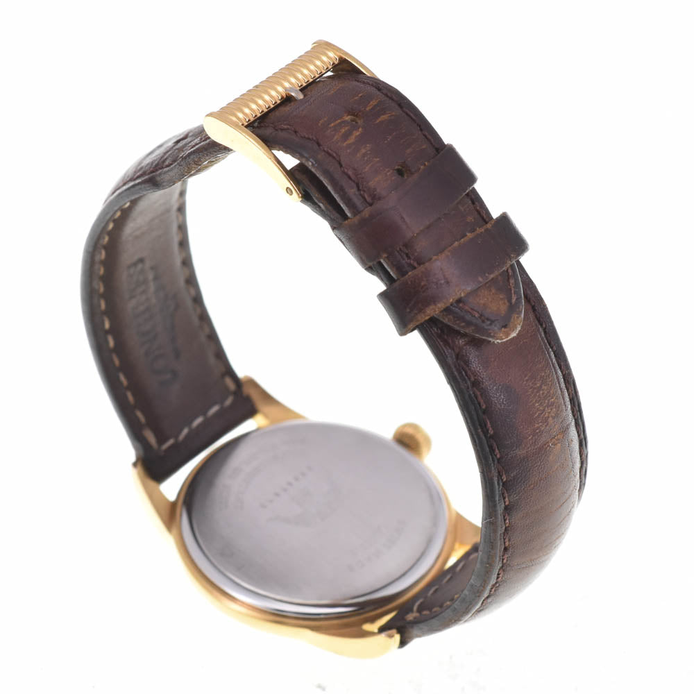 LONGINES Monument L4.659.2 vintage Small second Silver Dial Automatic Men's
 Watch L#142998