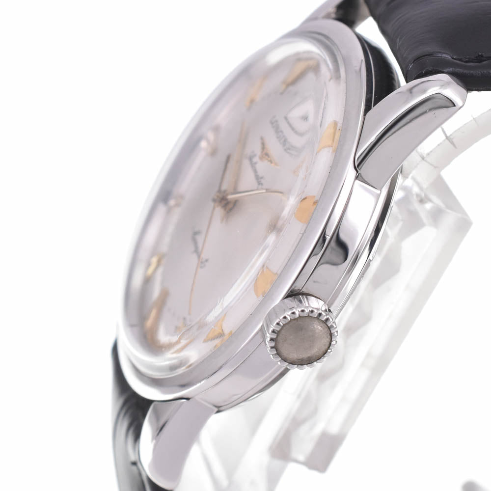 LONGINES Conquest Heritage L1.611.4 Date Silver Dial Automatic Men's
 Watch L#142999