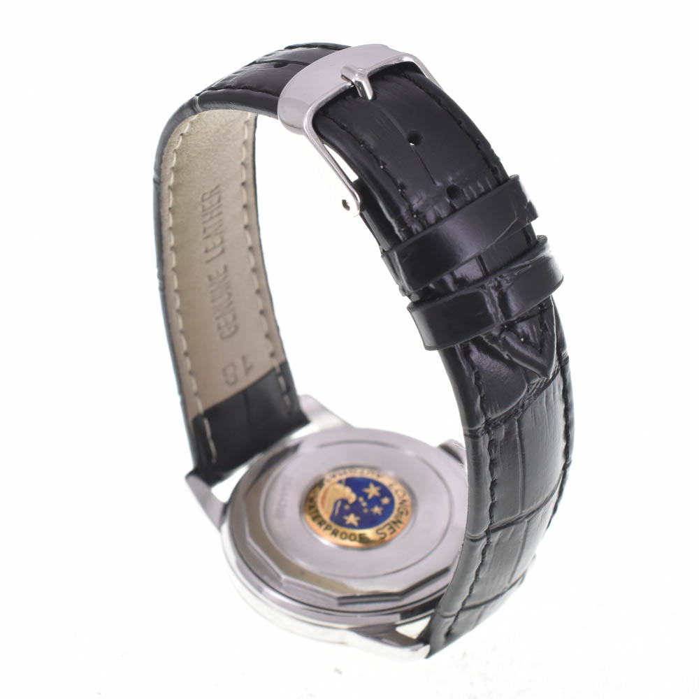 LONGINES Conquest Heritage L1.611.4 Date Silver Dial Automatic Men's
 Watch L#142999