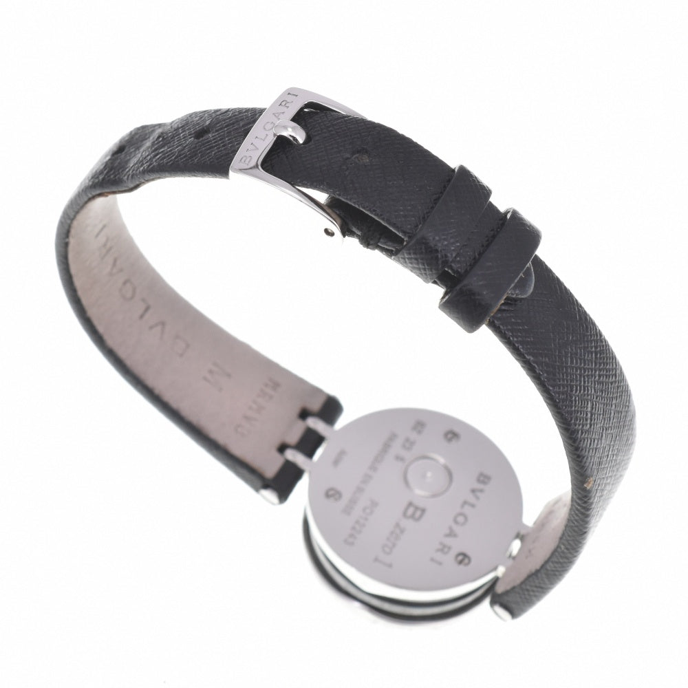 with paper BVLGARI B.zero1 BZ23SC M size black Dial Quartz Ladies
 Watch M#143002