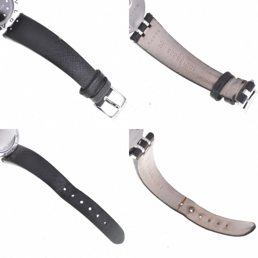 with paper BVLGARI B.zero1 BZ23SC M size black Dial Quartz Ladies
 Watch M#143002