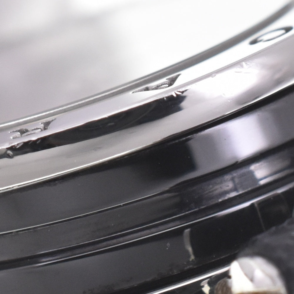 with paper BVLGARI B.zero1 BZ23SC M size black Dial Quartz Ladies
 Watch M#143002