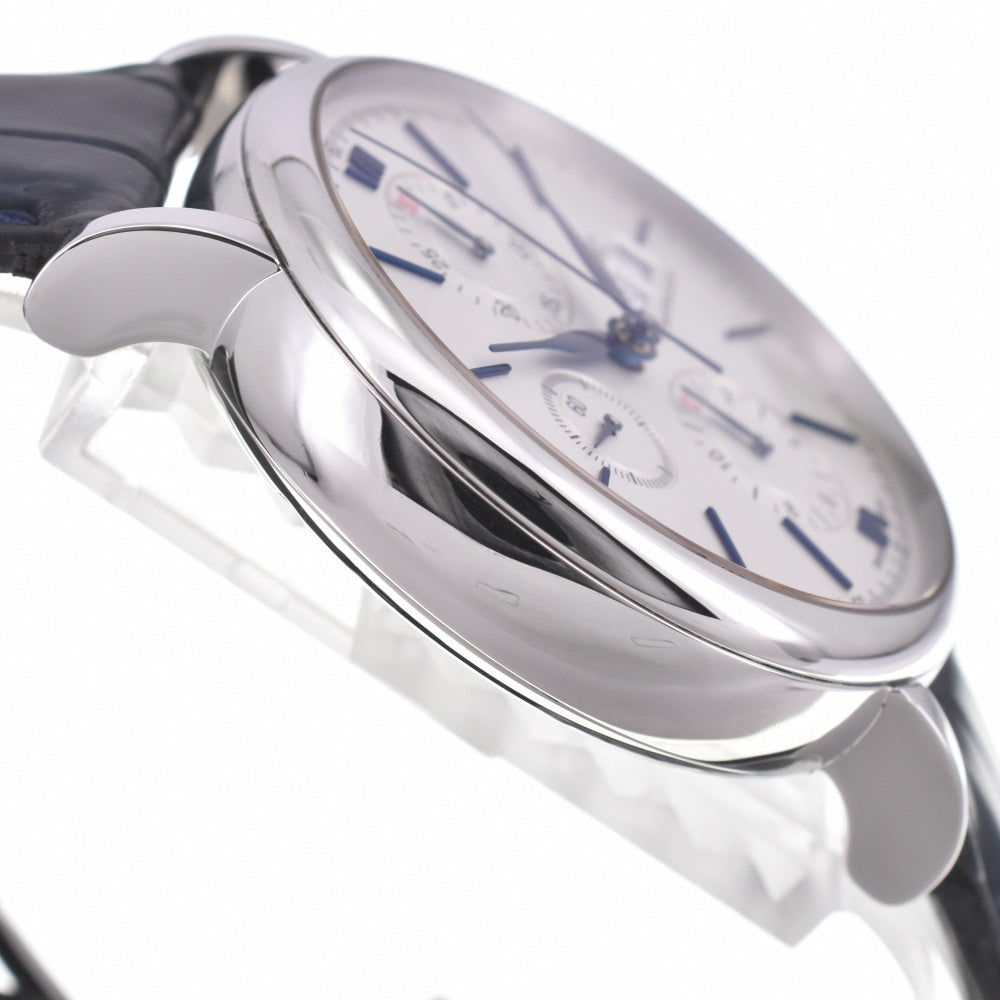 IWC SCHAFFHAUSEN Portofino IW391037 Chronograph day date Silver Dial Automatic Men's
 Watch M#143066