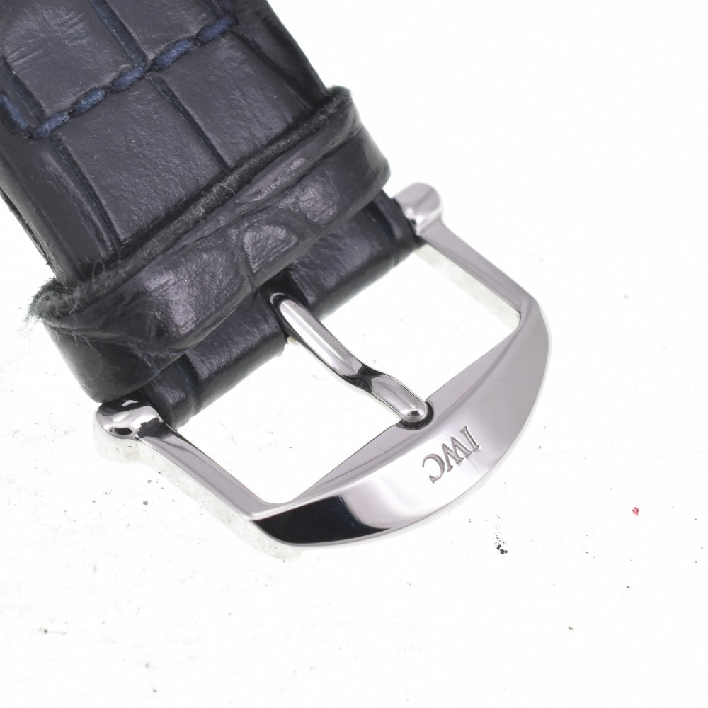 IWC SCHAFFHAUSEN Portofino IW391037 Chronograph day date Silver Dial Automatic Men's
 Watch M#143066