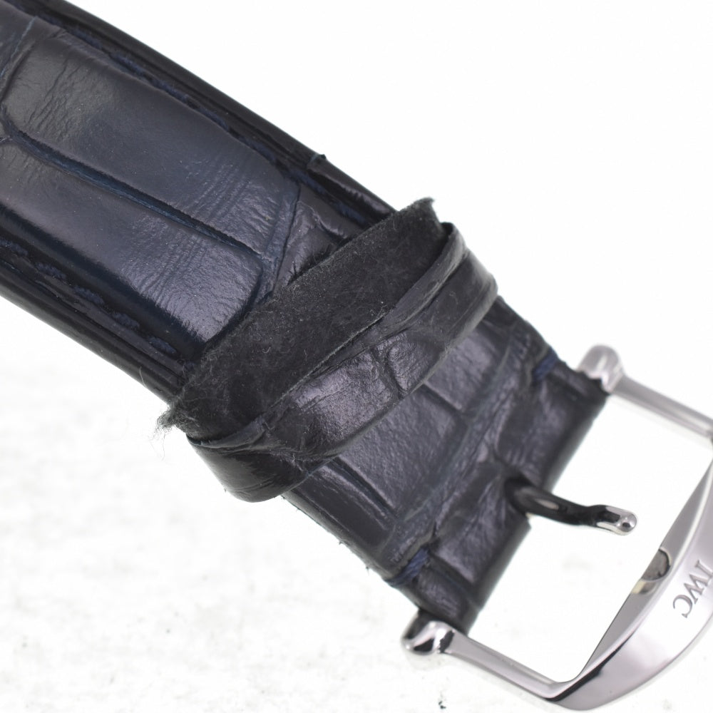 IWC SCHAFFHAUSEN Portofino IW391037 Chronograph day date Silver Dial Automatic Men's
 Watch M#143066