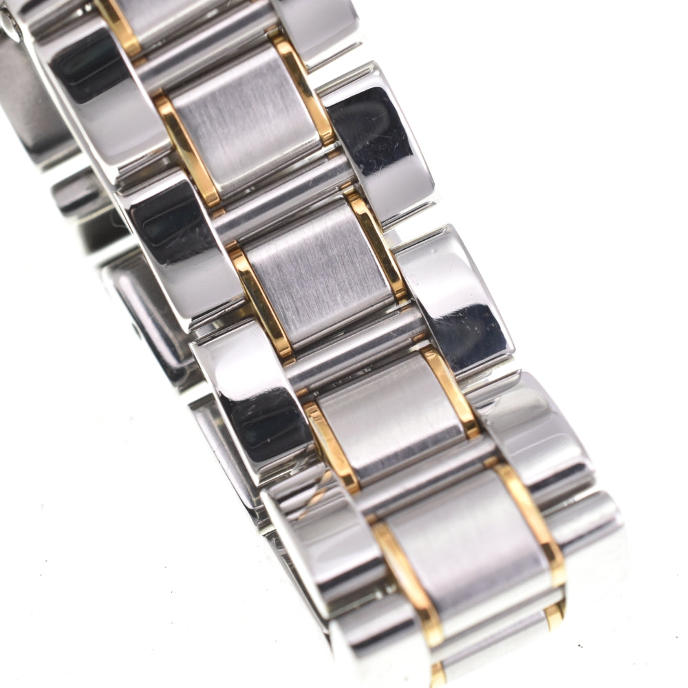 CARTIER Must21 Vantian SM W10073R6 Silver Dial Quartz Ladies
 Watch M#143007