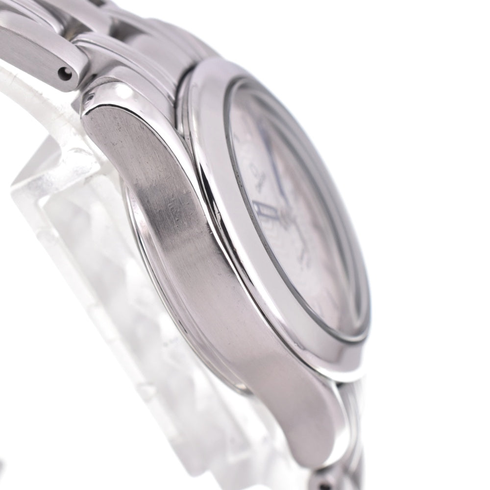 OMEGA Seamaster 120M 2581.31 Date Silver Dial Quartz Ladies
 Watch N#143009