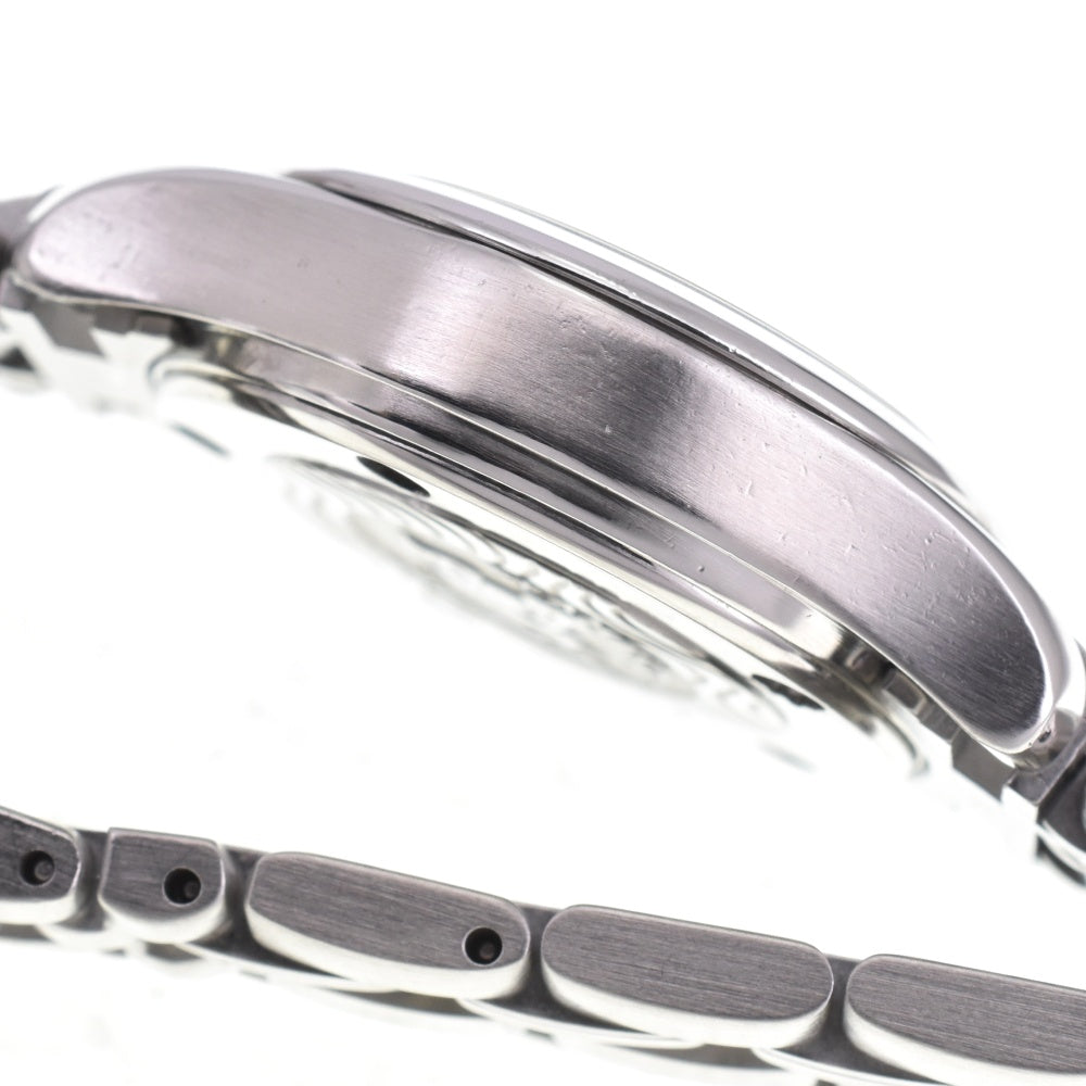 OMEGA Seamaster 120M 2581.31 Date Silver Dial Quartz Ladies
 Watch N#143009