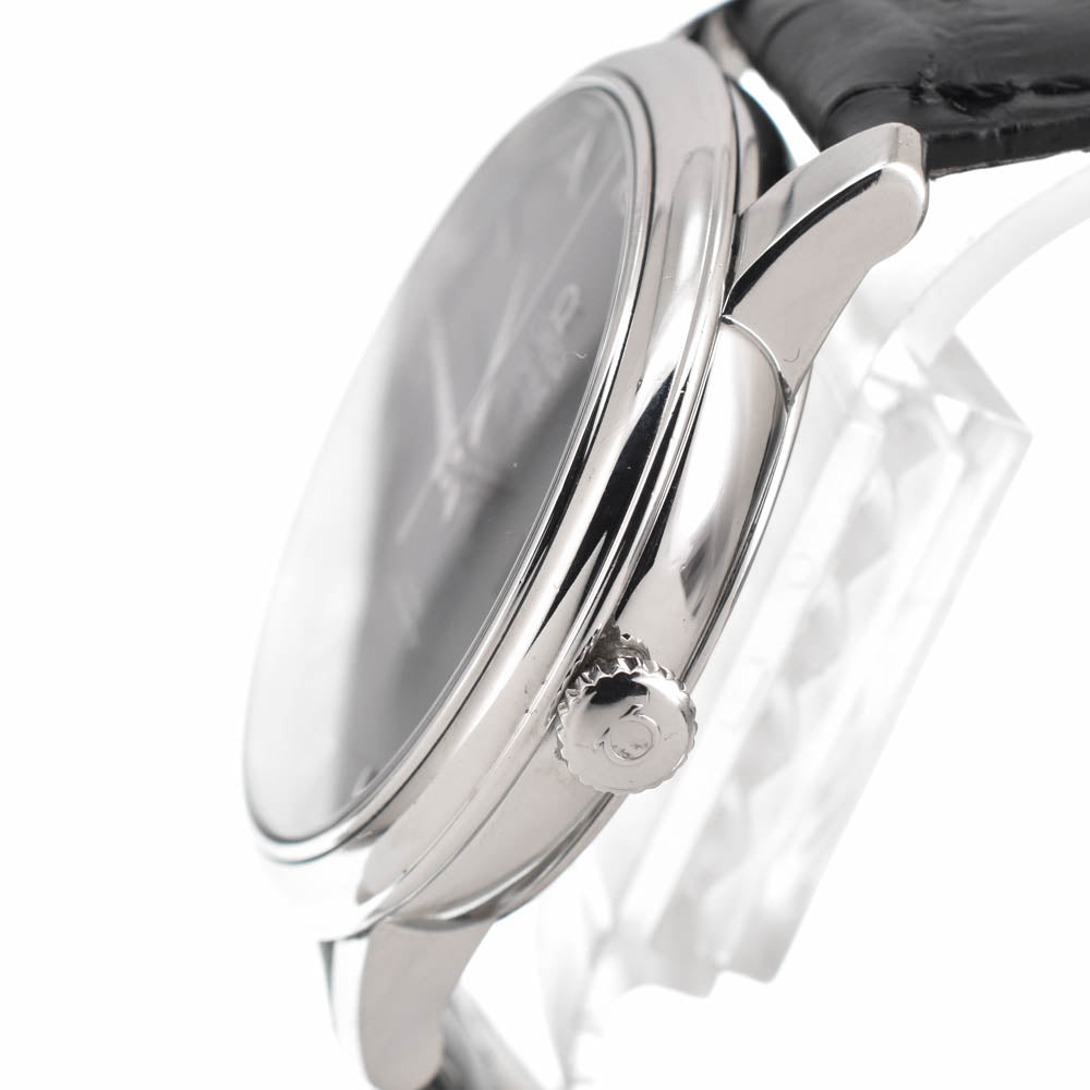 OMEGA De Ville Prestige 424.13.40.20.01.001 Date CO-AXIAL black Dial Automatic Men's
 Watch L#143010